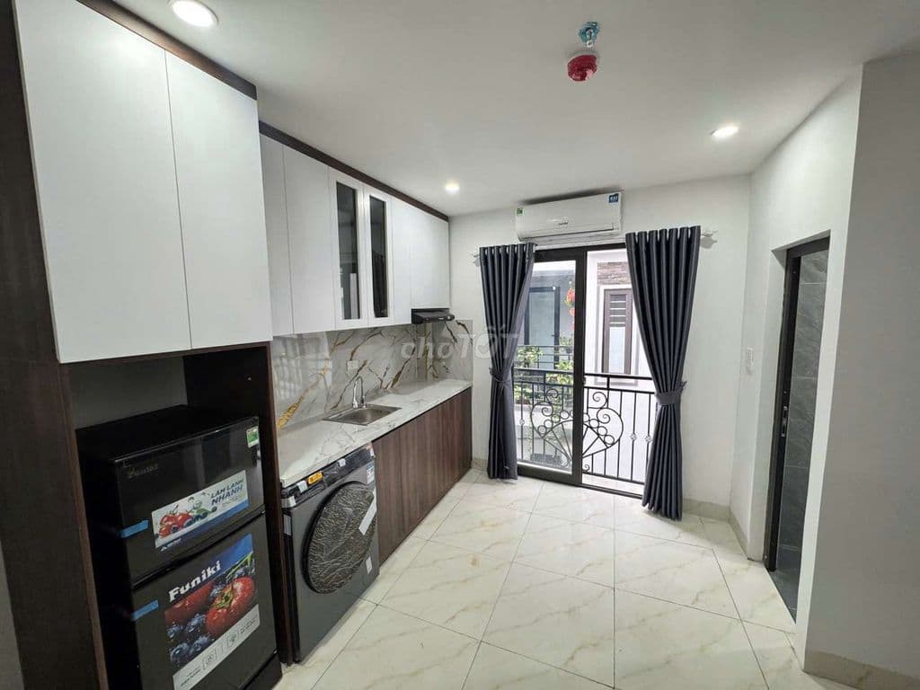 khai trương CCMN 30m2 giường tầng full đồ. máy giặt tại Định Công T - Ảnh 2