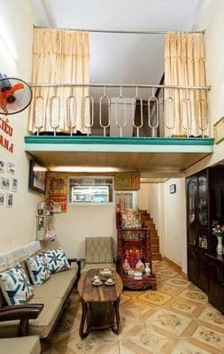 Nhà Nguyễn Thị Minh Khai, QUẬN 3, gần Công viên Tao Đàn, 3x9m, 5.99 tỷ