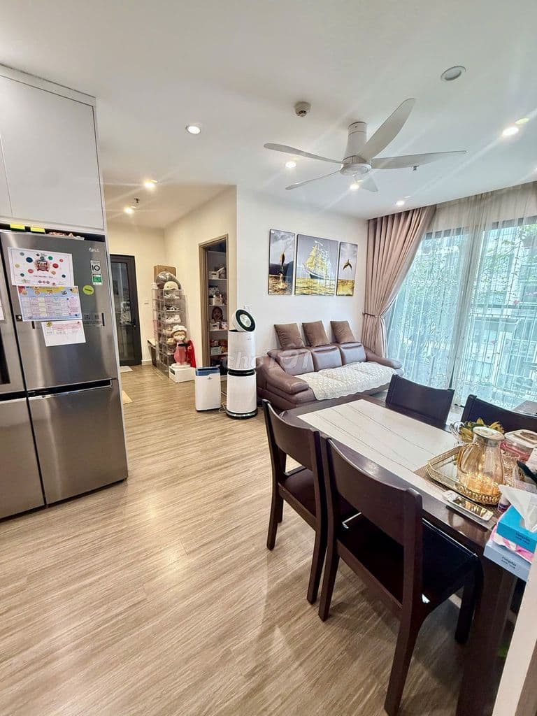 Bán căn hộ 2PN 54.7m2 full đồ giá 4.1 tỷ tòa S KDT VinhomesSmart City - Ảnh 3