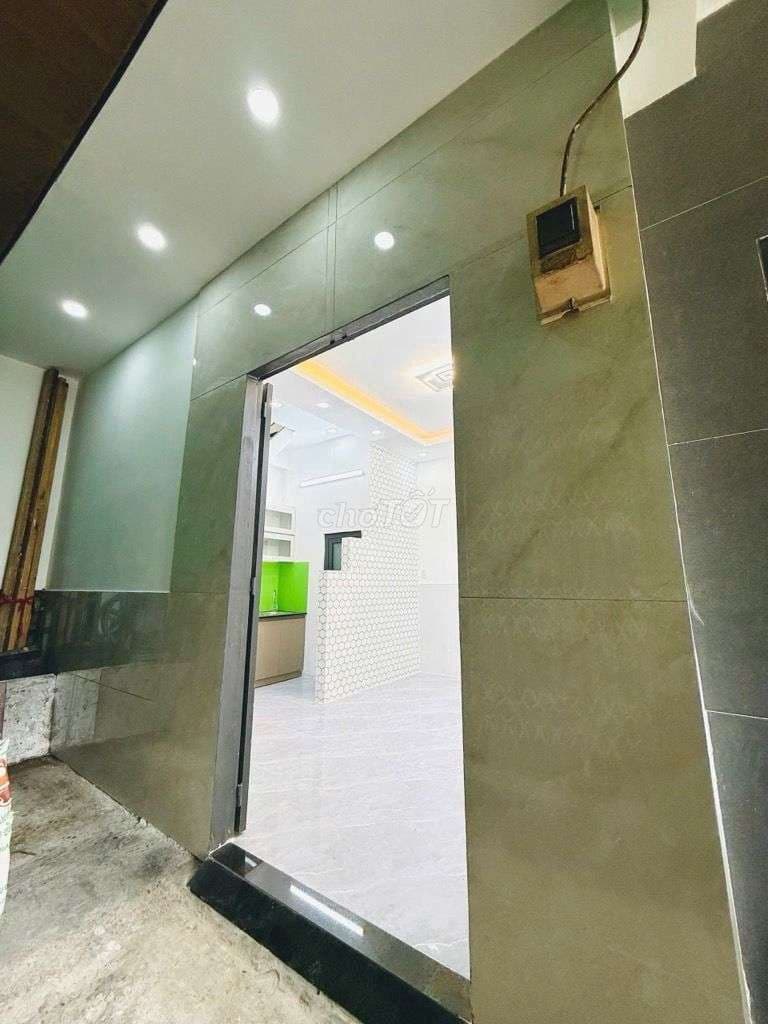 BÁN NHÀ BÌNH TÂN NGAY PHAN ANH VALI Ở NGAY , NHÀ ĐẸP ĐÓN TẾT