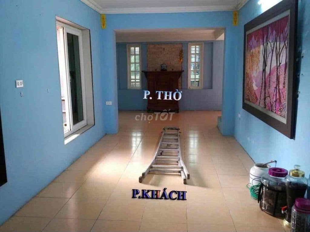 Bán TT Khuất Huy Tiến lô góc thoáng vài bước chân ra phô, cự đẹp 7m