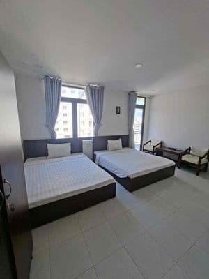 CHO THUÊ KHÁCH SẠN _ CHDV ĐƯỜNG LÝ THƯỜNG KIỆT NHA TRANG
