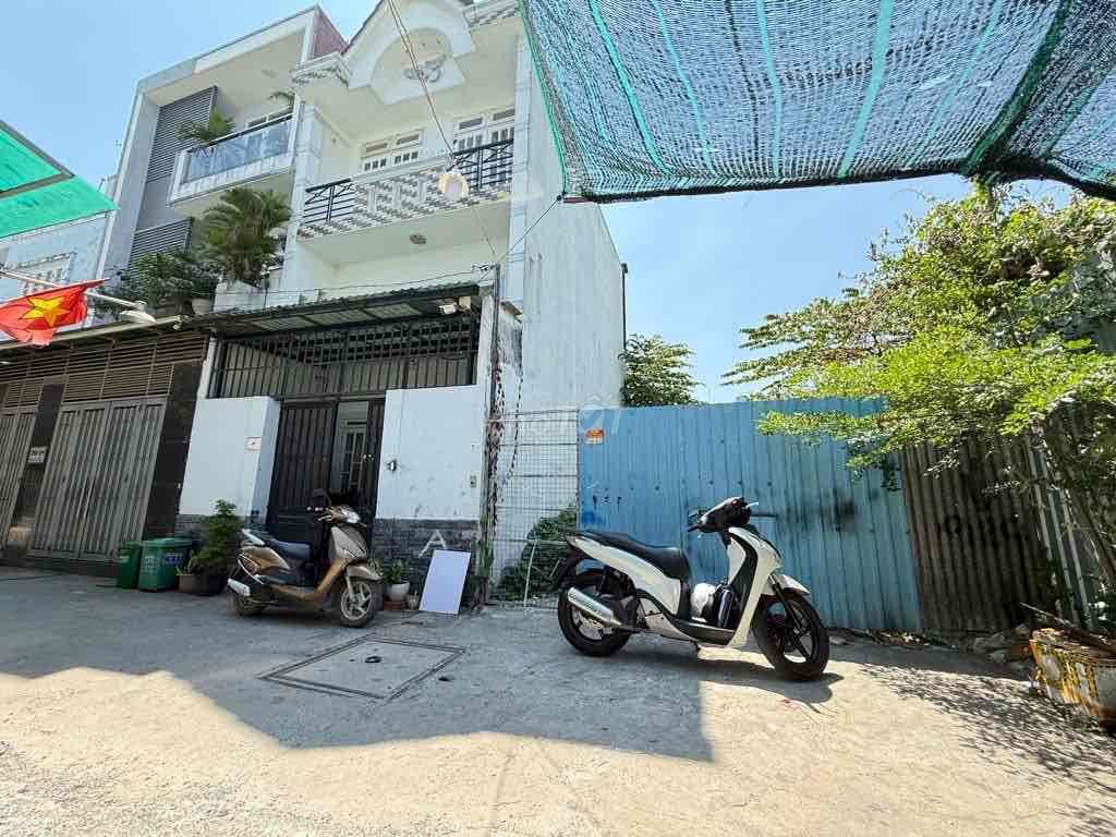 Đất 1 Sẹc An Phú Đông - Ngang 4.6m Đẹp - Sát Vách Gò Vấp 3.x Tỷ - Ảnh 3