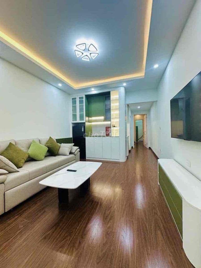 TT ĐẶNG TIẾN ĐÔNG - Ô TÔ ĐỖ - 2 THOÁNG - SÂN RỘNG - FULL NỘI THẤT