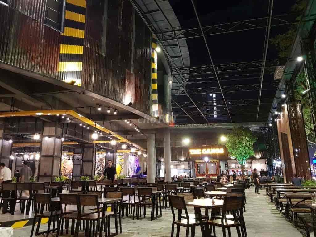 The Gangs Cao Thắng, 2000m2, Quận 10 - Ảnh 3