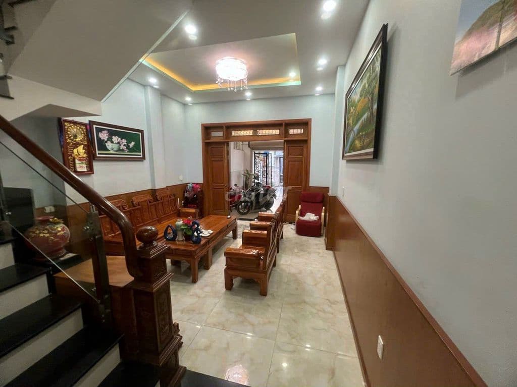 Nhà 1T 2 L + ST | 4PN + 4WC | H.Tây Bắc | đường oto, cạnh KĐT Vạn Phúc - Ảnh 3