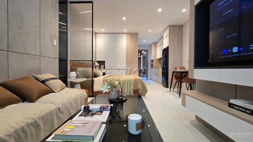 Chỉ 1 tỷ250/căn 1PN + 1WC Tặng Nội Thất-Tặng Lãi Suất NgânHàng 24Thang - Ảnh 3