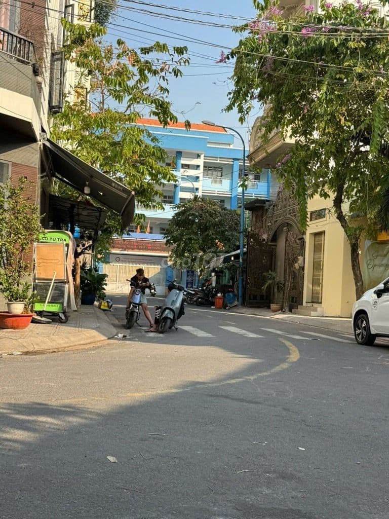 TÂN BÌNH NHÀ ĐẸP - 58M2 NGANG 4.5M HIẾM - CHỈ NHỈNH 5 TỶ