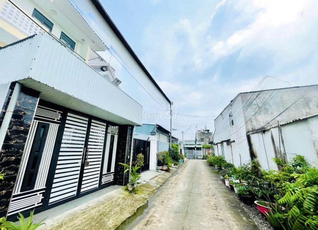 đất ngộp cần bán gấp thanh toán nợ 450tr Tân Thông Hội, Củ Chi - Ảnh 2