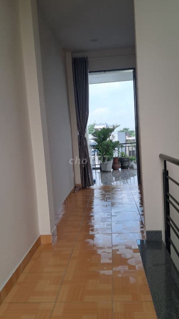 Bán nhà hẻm 154 Vườn Lài, An Phú Đông, TP.HCM - Ảnh 3