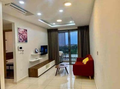 Cho thuê căn hộ chung cư Botanica Premier 2pn 2wc 57m2 gần công viên