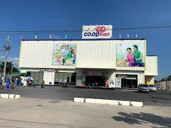 Nhà cho thuê nguyên căn mặt tiền đường Long Phú (Cần Giuộc - Long An)