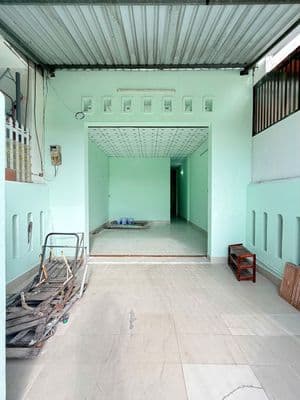 Nhà trệt 2PN KDC Ngân Thuận chỉ 5 triệu