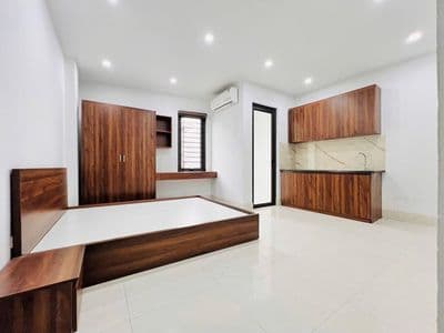 Nhà mới full đồ Định Công 5tr5
