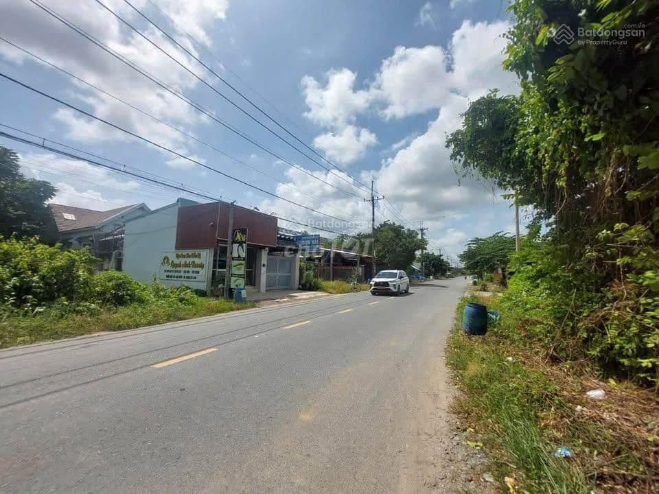 Bán gấp lô đất 596,3m2 full thổ cư , X.Hòa Phú, Củ Chi . Giá 7.7 tỷ - Ảnh 2