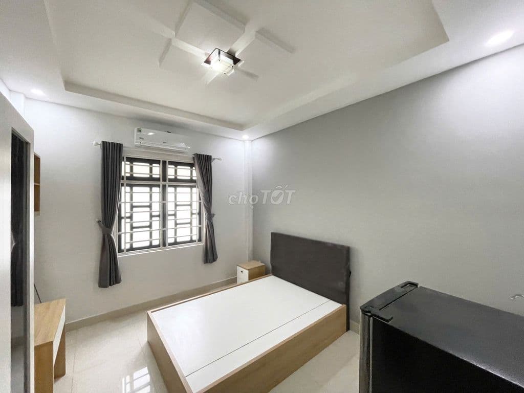 CHDV full nội thất 5tr5 đường D1 cũ