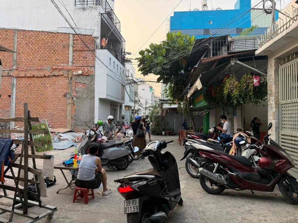 Bán 2 lô đất mới đẹp Đường Trường Chinh, Hẻm xe tải vào nhà - Ảnh 3