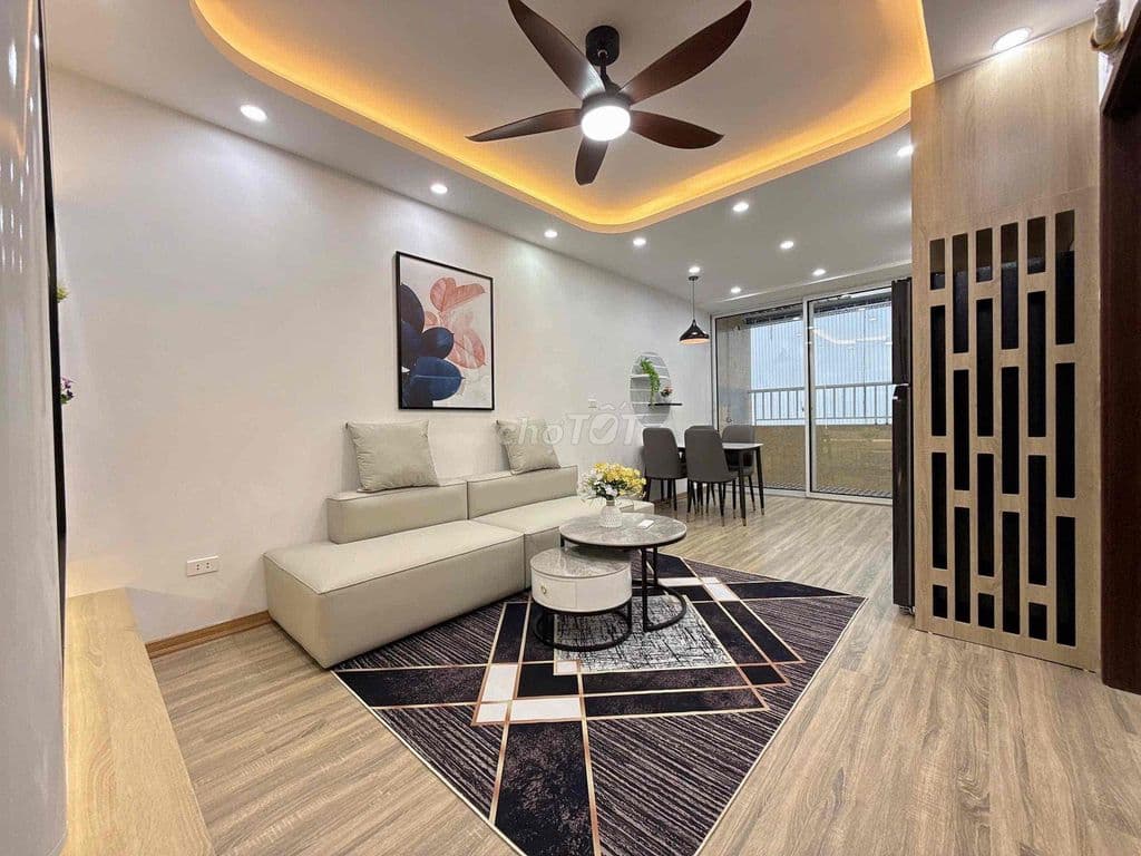 Căn hộ HH Linh Đàm 3 ngủ cực đẹp mới tính