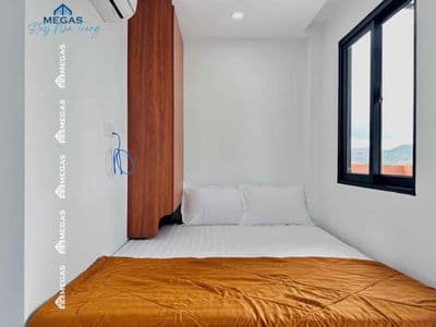 CHO THUÊ CĂN HỘ 1PN TẦNG THƯỢNG RIÊNG