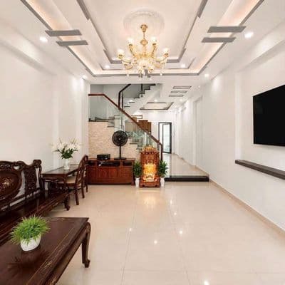 CHO THUÊ NHÀ PHỐ RẺ NHẤT KHU DÂN CƯ ANH TUẤN GREEN NHÀ BÈ