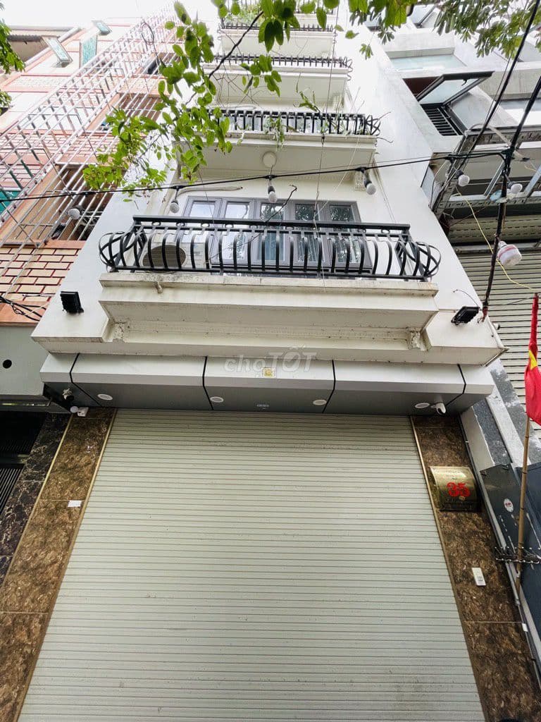 Bán nhà Nhân Hoà- Nhân Chính- Sổ đỏ 25m*5T - Giá 5.96 tỷ