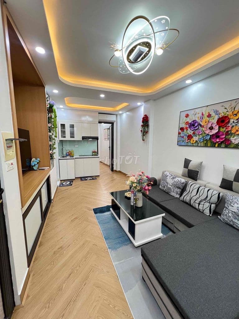 Bán chung cư Mỹ Đình giá 2 tỷ hơn full đồ xịn sò cực thoáng