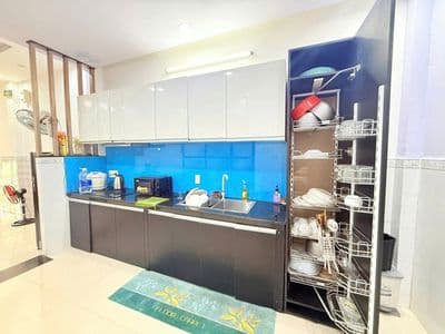 NHÀ 3 TẦNG 5PN AN THƯỢNG 17,MỸ AN FULL NỘI THẤT-lH O796.6̲4̲6̲.6͙3͙6