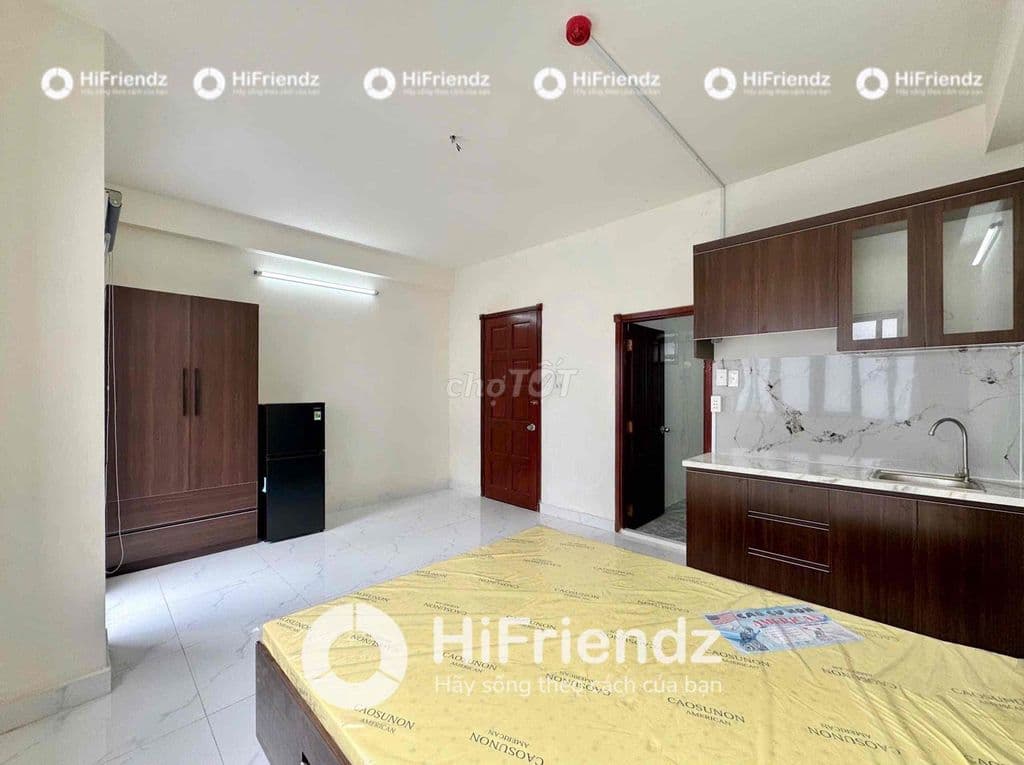 CHDV full nội thất ban công ngay Vành Đai Trong - Giáp Quận 6🔥 - Ảnh 3