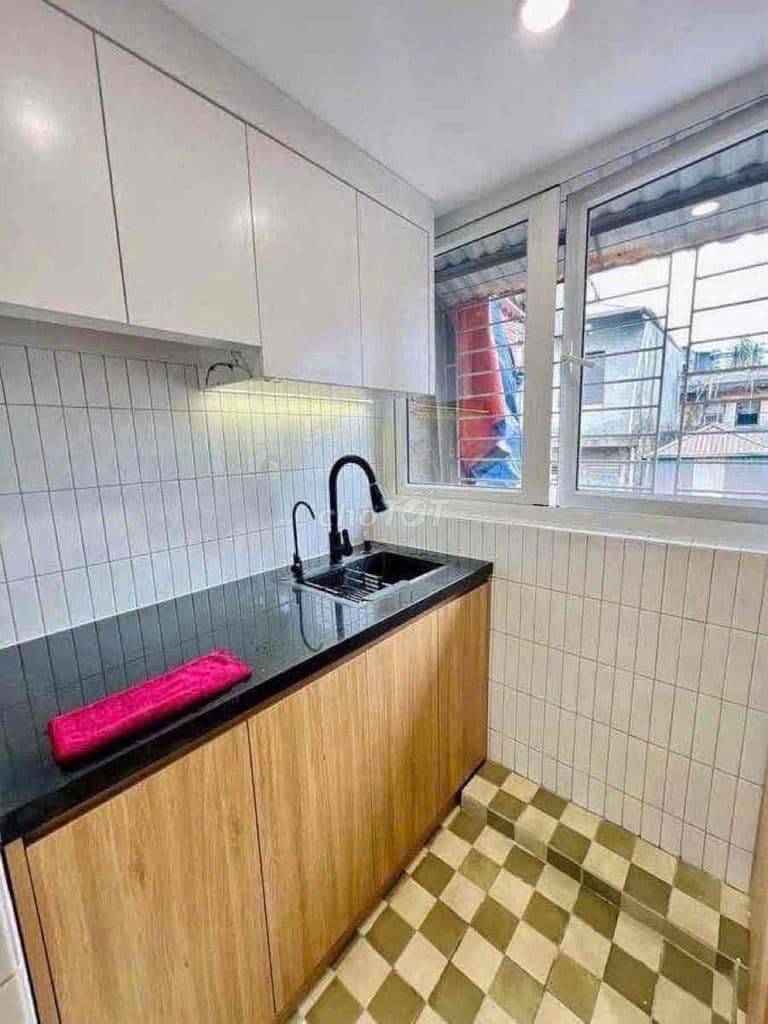 TT LÒ ĐÚC - 2 NGỦ FULL ĐỒ - NGÕ THÔNG - VÀI BƯỚC RA HỒ - Ở NGAY - Ảnh 2