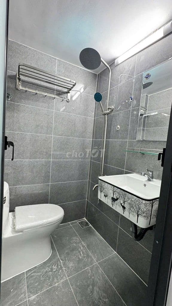 Nhà Lê Thị Riêng gần THCS Nguyễn Trung Trực, DT 4,5x8m. giá 1,55 tỷ - Ảnh 3