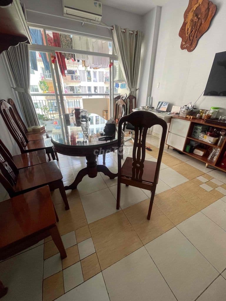 BÁN CĂN HỘ AN VIÊN NAM LONG Q7 4ty3 view CV