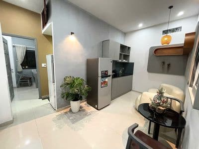 1-BEDROOM FULLY FURNISHED APARTMENT FOR RENT – AN THƯỢNG, DA NANG