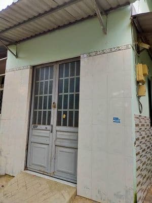 Bán Gấp 5 Phòng Trọ 200m2 Ngay Ngã Ba An Khương. Giá 600tr, SHR