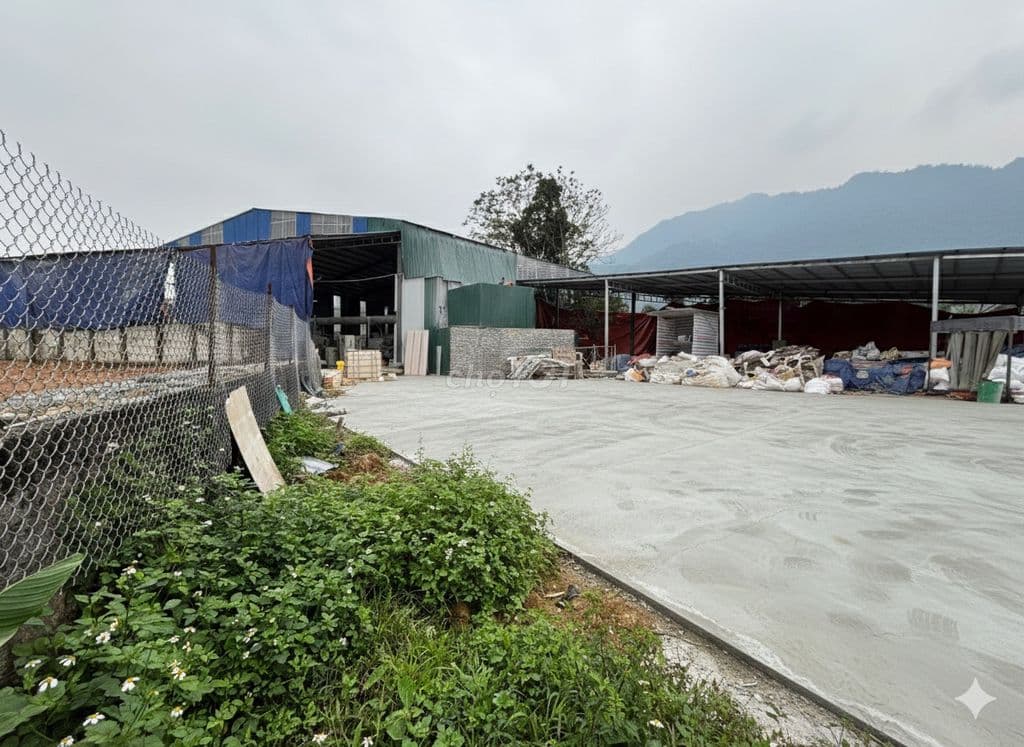 Cần bán 2300m đất sẵn xưởng - Ảnh 3