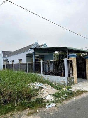 Bán Nhà Mặt Tiền Đường Nguyễn Thị Thàng Long An