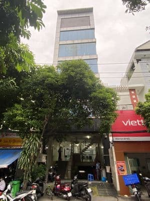 văn phòng cho thuê dt 30m2 đường thân nhân trung p13 tân bình
