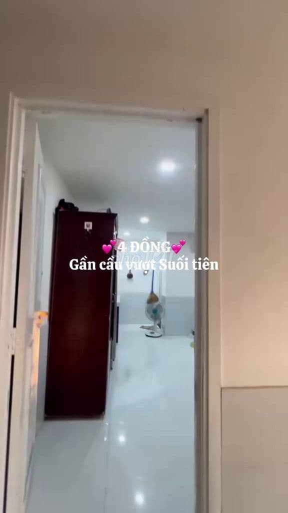 Cho thuê căn hộ đầy đủ nội thất hàng hiếm chất lượng cao