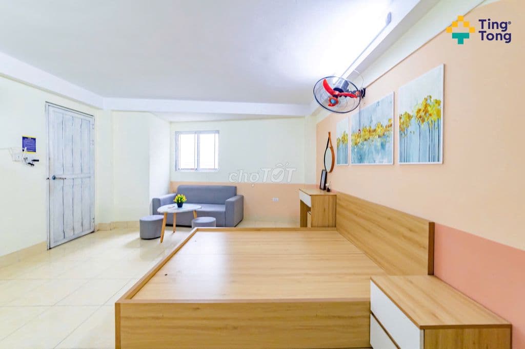 TT23 - PHÒNG TRỌ GIÁ RẺ TOP 1 KHU MỄ TRÌ ĐỖ ĐỨC DỤC FULL ĐỒ Ở LUÔN - Ảnh 2