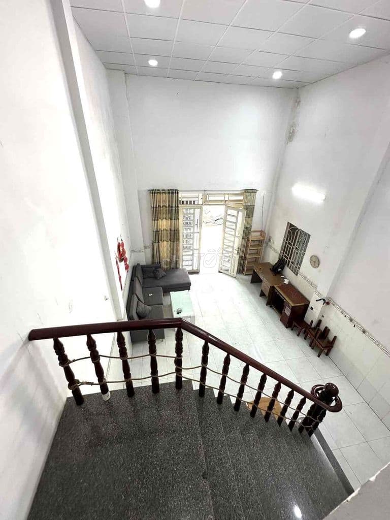 Nhà 1 trệt 1 lửng HXH Đặng Văn Bi, ngay Chung cư Moonlight Trường Thọ - Ảnh 2