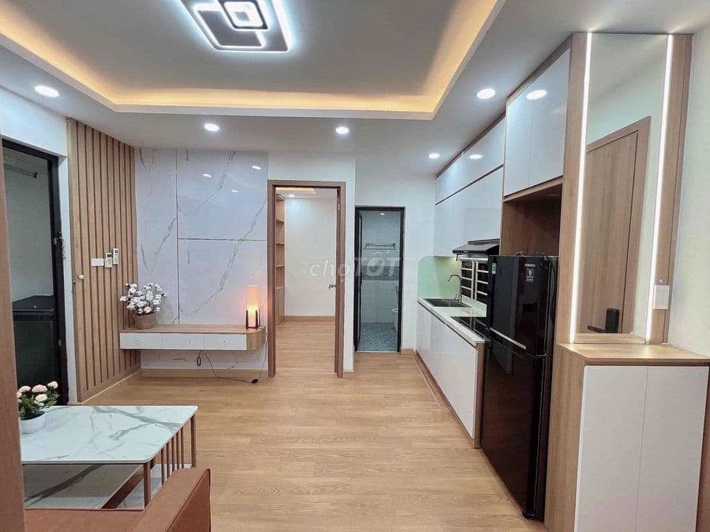 SỔ ĐỎ VĨNH VIỄN ! CHUNG CƯ A1 PHẠM NGỌC THẠCH_CHÙA BỘC_ĐỐNG ĐA - Ảnh 2