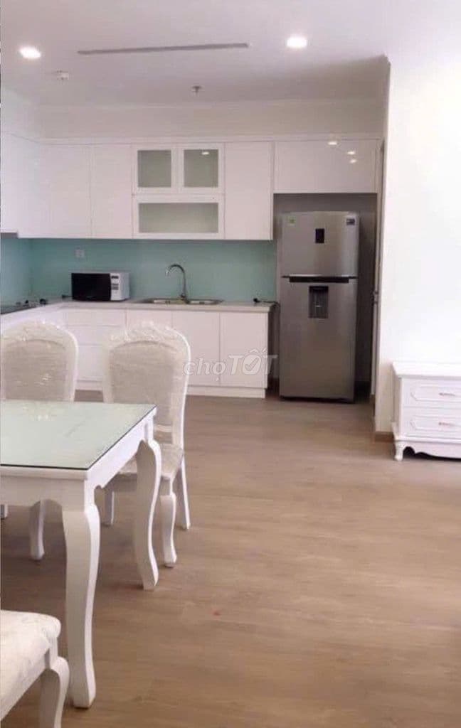 Cho thuê Vinhomes Gardenia 2pn,2vs,80m toà A1 (chính chủ ký, ko MGioi) - Ảnh 3