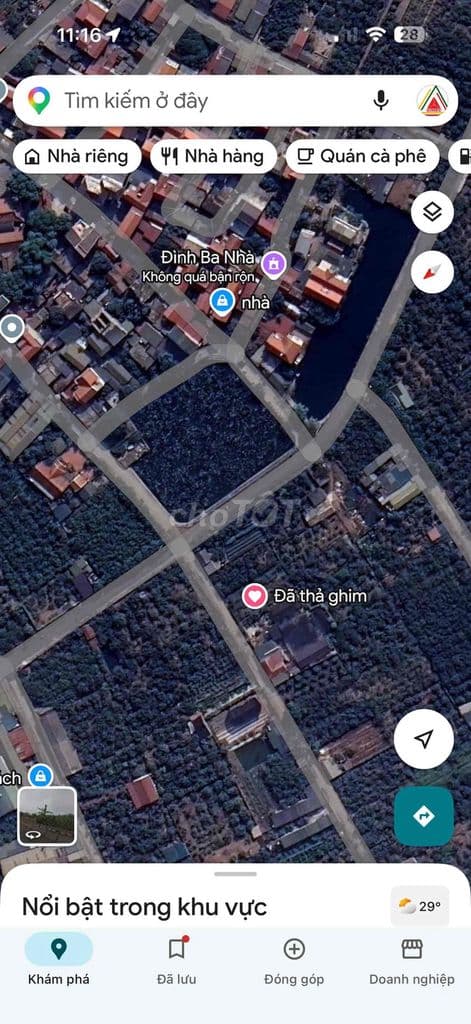 Bán đất nông nghiệp