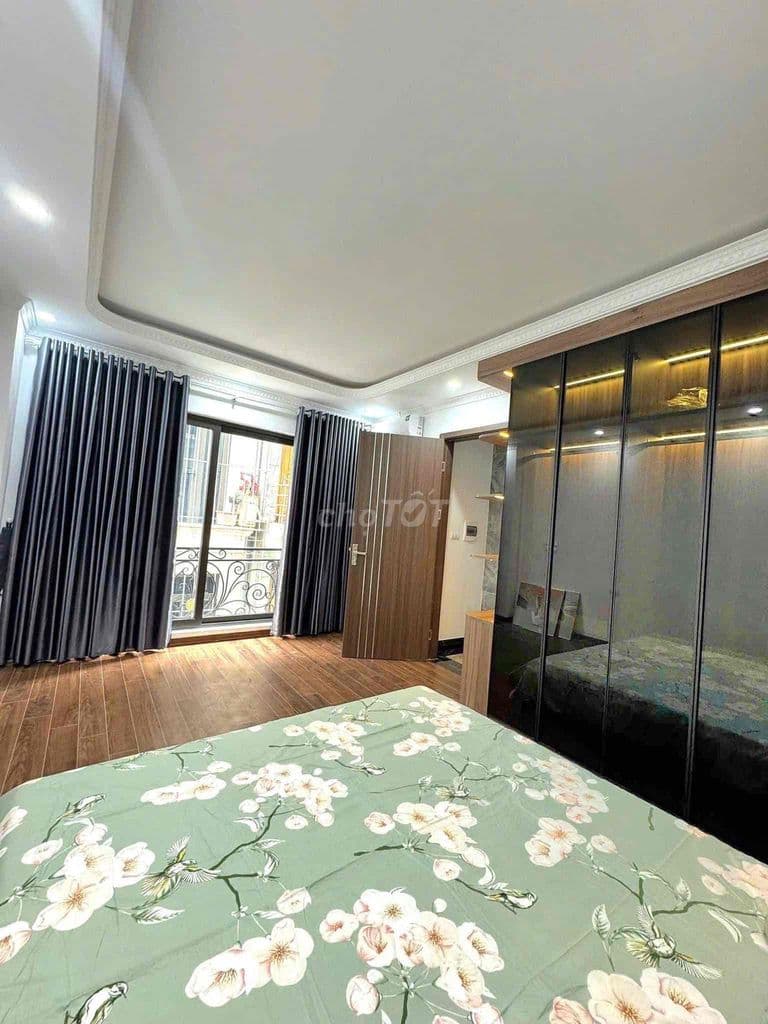 Nhà đẹp thang máy, phố Định Công Thượng, Ngõ nông, Sát phố,35m2*6T - Ảnh 3