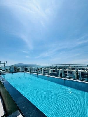CĂN HỘ CÓ HỒ BƠI GẦN BIỂN NGUYỄN TẤT THÀNH - LIÊN CHIỂU