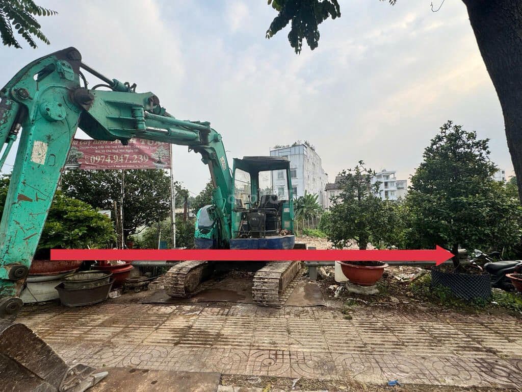 BÁN ĐẤT MẶT TIỀN PHẠM VĂN ĐỒNG – TP. THỦ ĐỨC – ĐÃ XIN GPXD 8 TẦNG - Ảnh 2