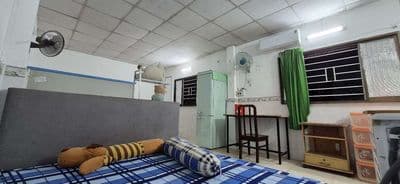 Cho thuê căn hộ dvụ siêu rẻ 40m² full nội thất, lối đi riêng, giờ tựdo