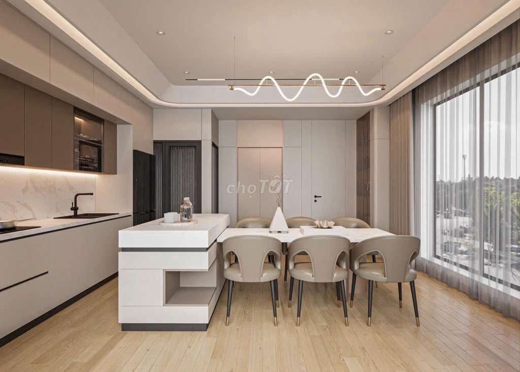 # NHÀ ĐẸP SANG XỊN, NỘI THẤT CAO CẤP, GARA 2 Ô TÔ, 7 TẦNG THANG MÁY - Ảnh 3