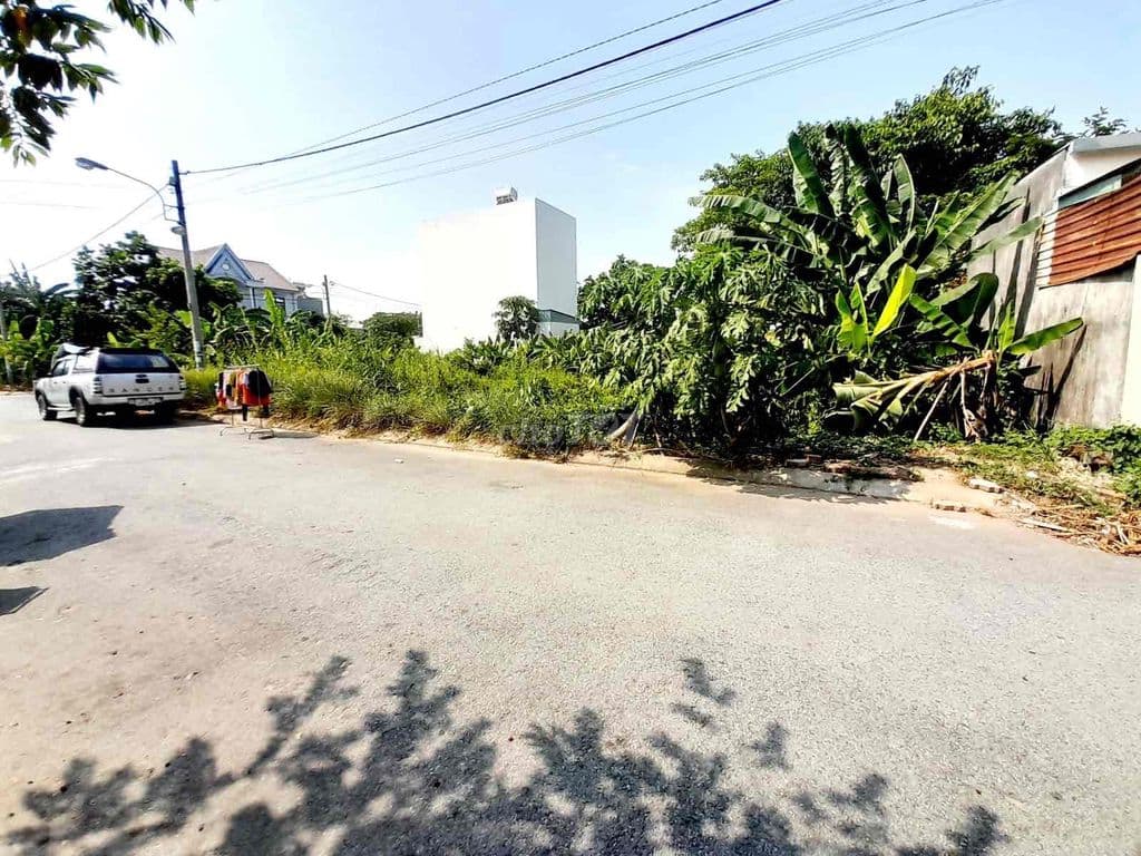 Đất thổ cư 86m2 gần Khu CNCao Đường Bưng ông thoàn Phú hữu Thủ Đức