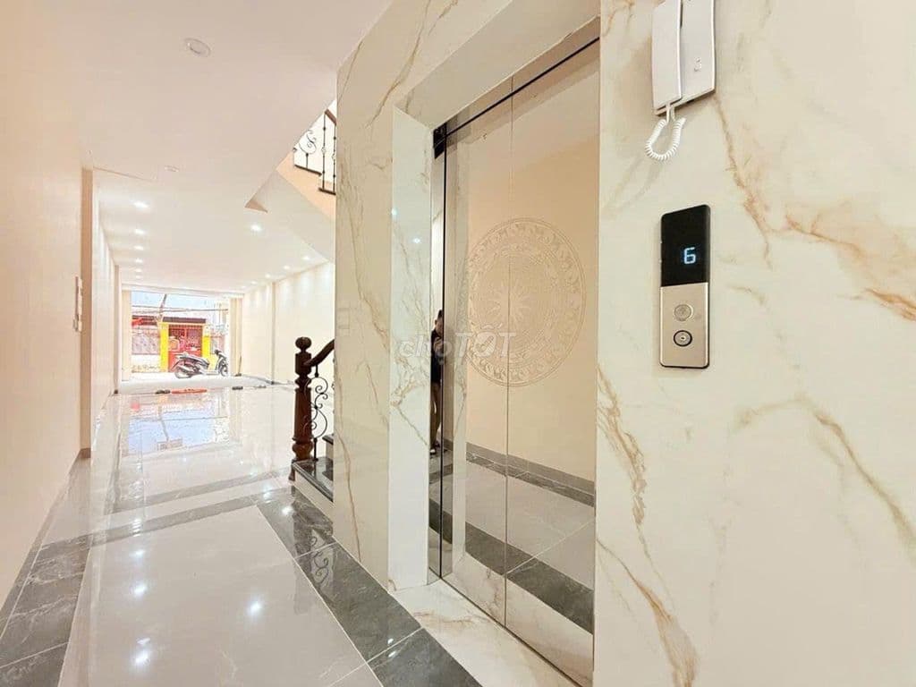 Bán nhà sát Thuỵ Khuê - Ngõ 3 gác - 6 tầng thang máy - Ở sướng - 15.3đ - Ảnh 3