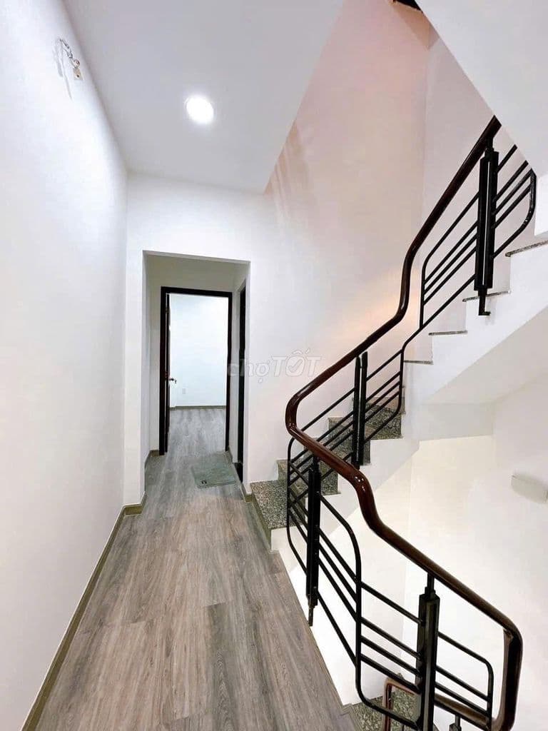 BÁN NHÀ LONG HƯNG – P.7 TÂN BÌNH – 1 TRỆT 2 LẦU – 3PN 3WC - Ảnh 2